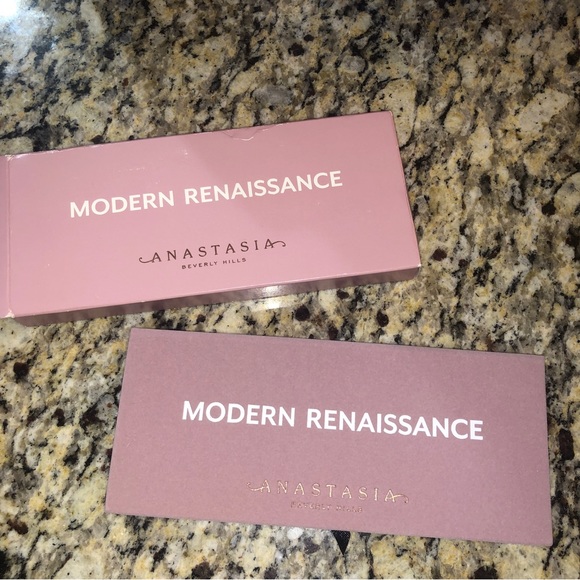 *NEW* Anastasia Beverly Hills MODERN RENAISSANCE Eyeshadow Palette ABH - Picture 5 of 14